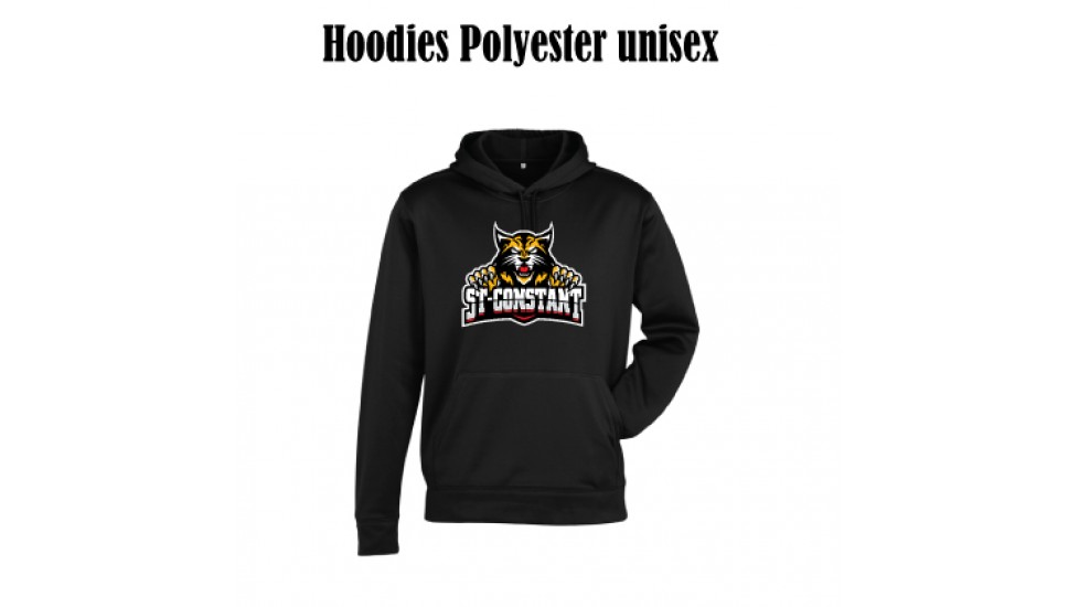 Lynx hoodies polyester #1